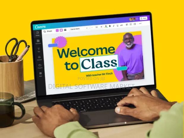 Canva Education Private Account | Lifetime Subscription · Photo 2
