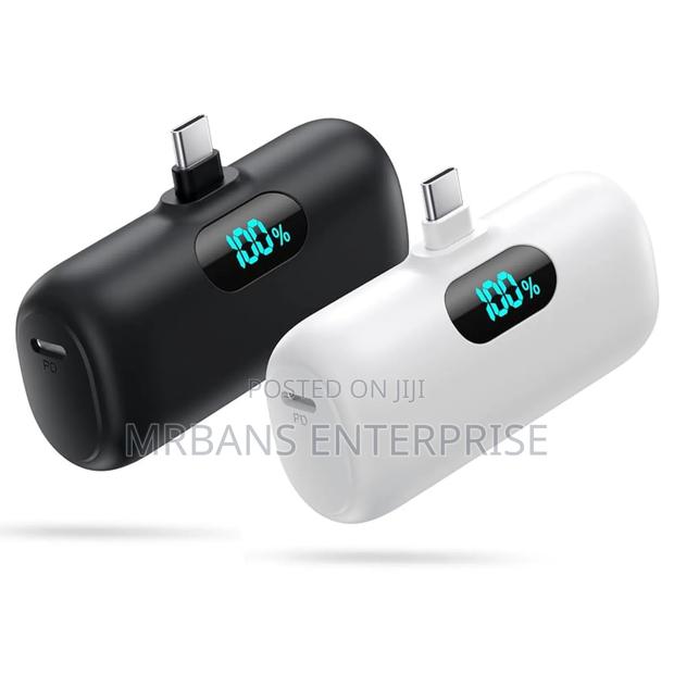 Mini Power Bank 5000mah Ofia · Photo 2