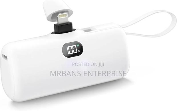 Mini Power Bank 5000mah Ofia · Photo 4