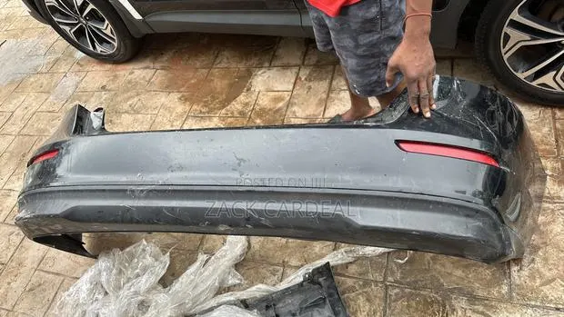 Honda Accord 2023-2024 Back Bumper Available · Photo 1