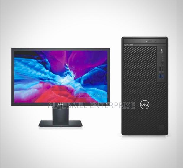 New Desktop Computer Dell OptiPlex 3080 4GB Intel Core I5 HDD 1T · Photo 2