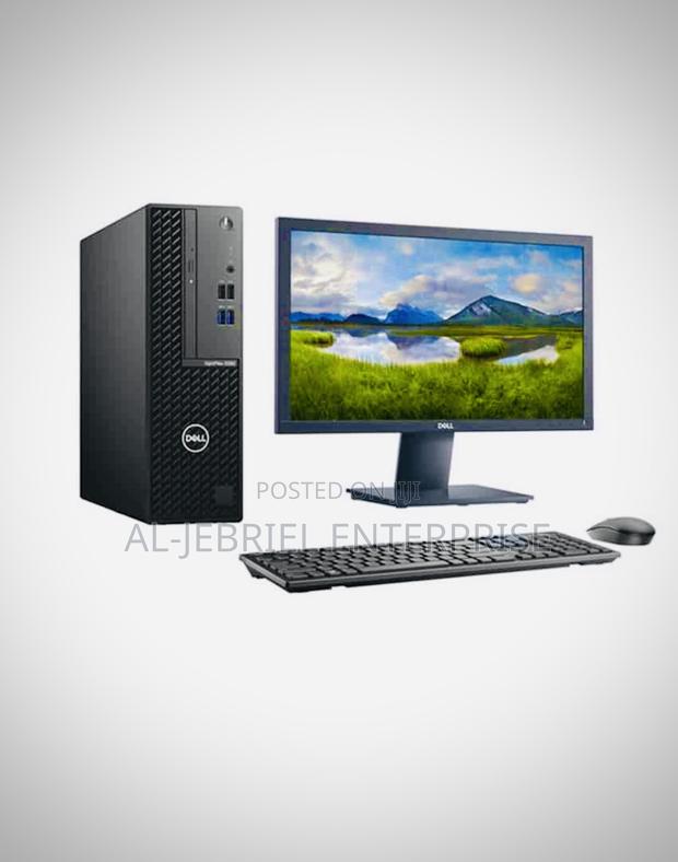 New Desktop Computer Dell OptiPlex 3080 4GB Intel Core I5 HDD 1T · Photo 1