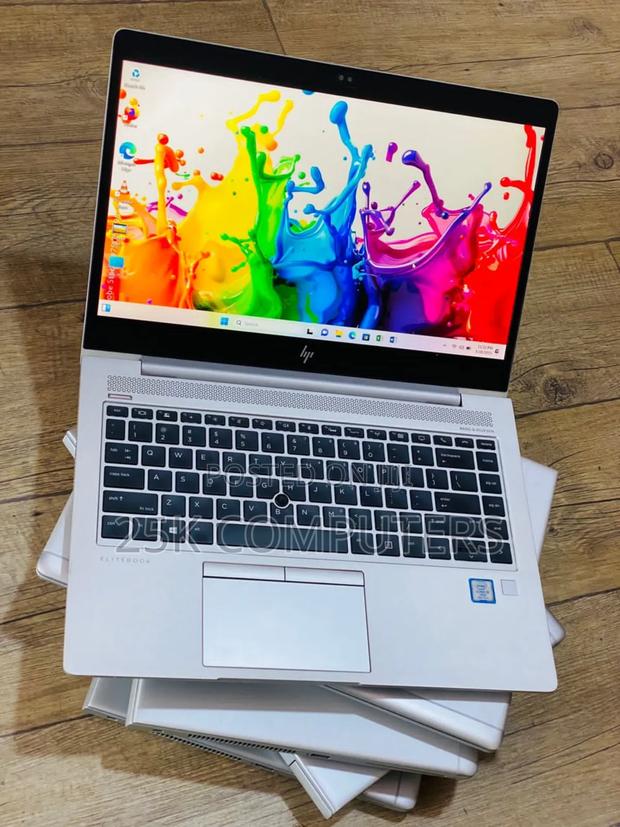 Laptop HP EliteBook 840 G6 8GB Intel Core i5 SSD 256GB · Photo 1