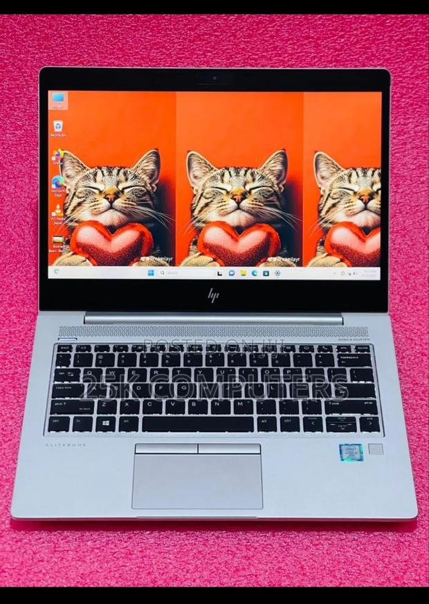 Laptop HP EliteBook 840 G6 8GB Intel Core i5 SSD 256GB · Photo 3
