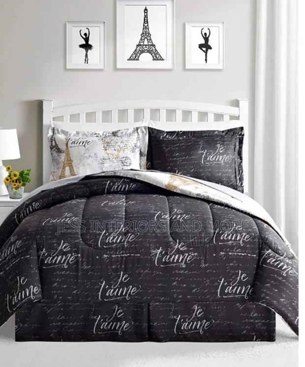 Paris Gold Reversible 8 Pc. Comforter Sets · Photo 2