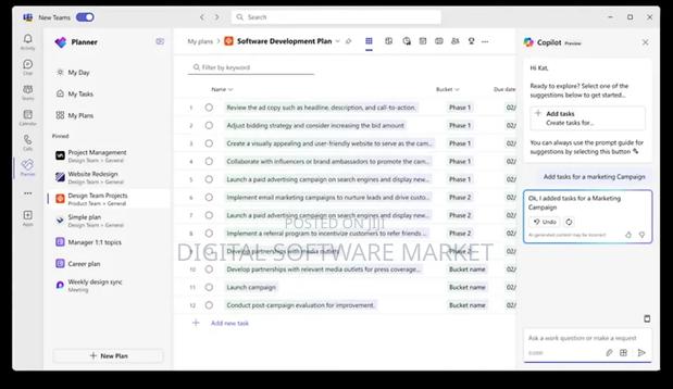 Microsoft Planner and Project Plan 3 for 2 User · Photo 2