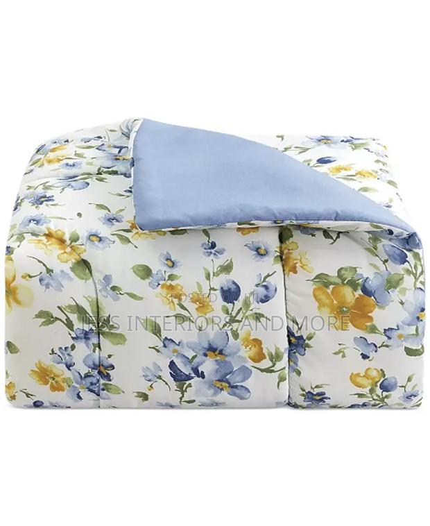Kinsely 8-Pc. Comforter Set(King) · Photo 2