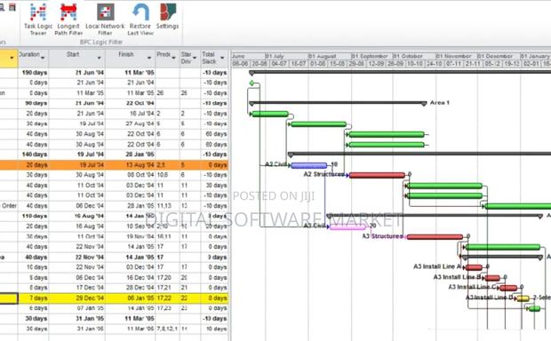 Project Professional 2021 Key 5 Pc Lifetime · Photo 2
