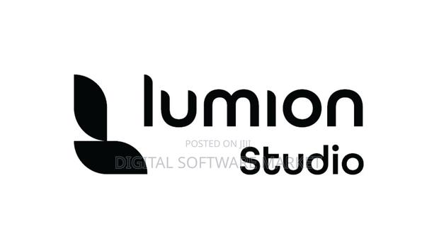 Lumion Studio 2025 Commercial – 1 Year License Key · Photo 1