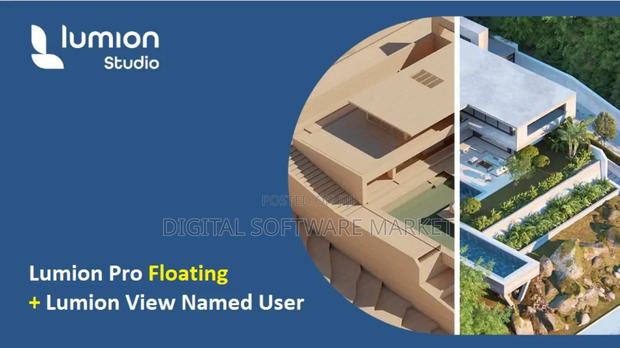 Lumion Studio 2025 Commercial – 1 Year License Key · Photo 2