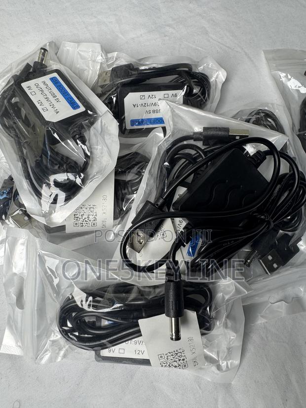 Turbonet Power Cable · Photo 1