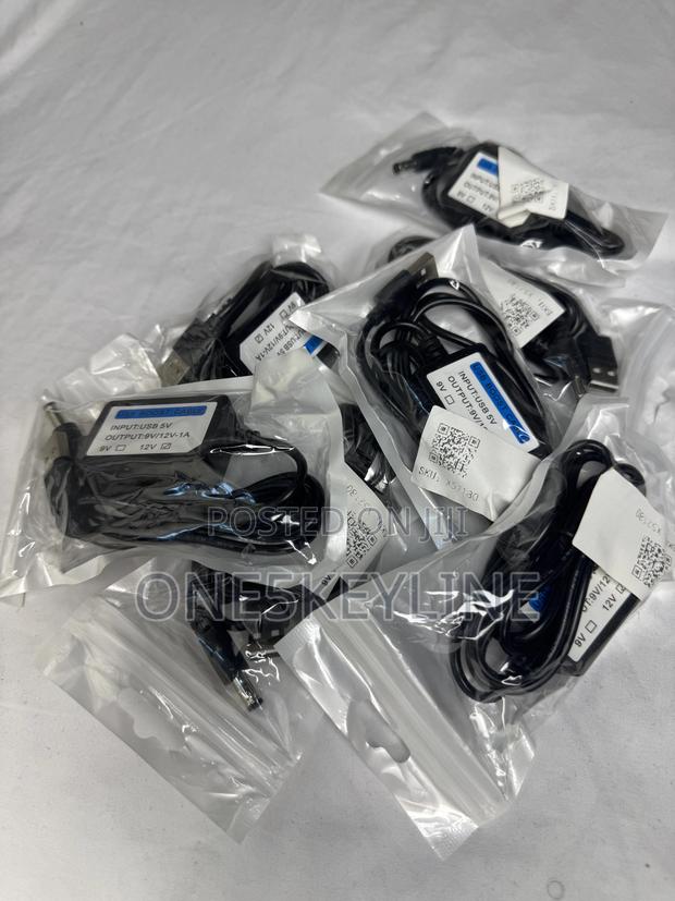 Turbonet Power Cable · Photo 2