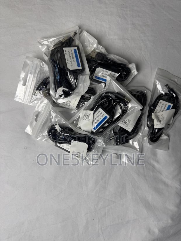 Turbonet Power Cable · Photo 3