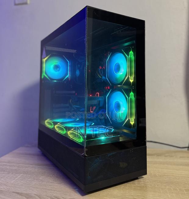 New Desktop Computer MSI Model 24GB Intel Core I7 HDD+SSD 256GB · Photo 1