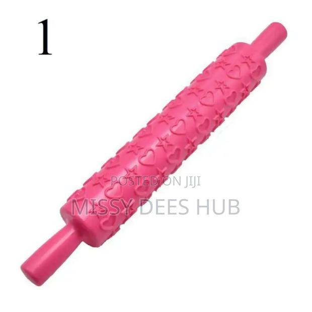 Plastic Rolling Pin for Cake Decorating · Photo 6