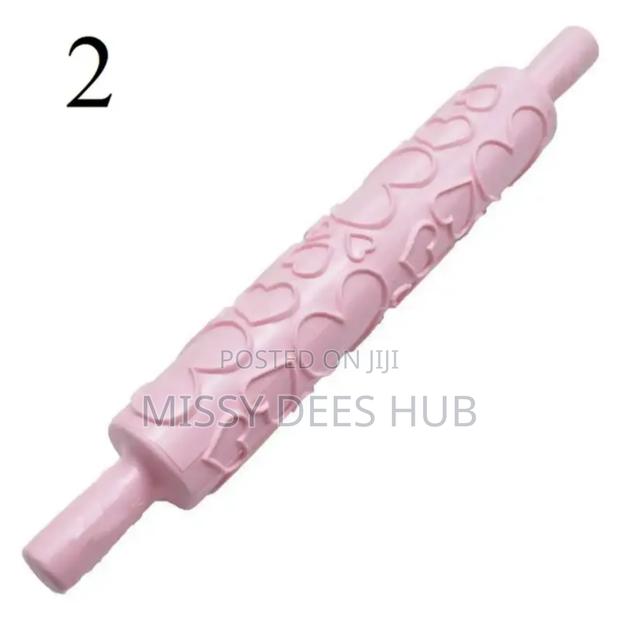 Plastic Rolling Pin for Cake Decorating · Photo 7
