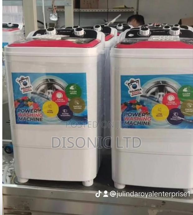 7.5kg Washing Mashine · Photo 1