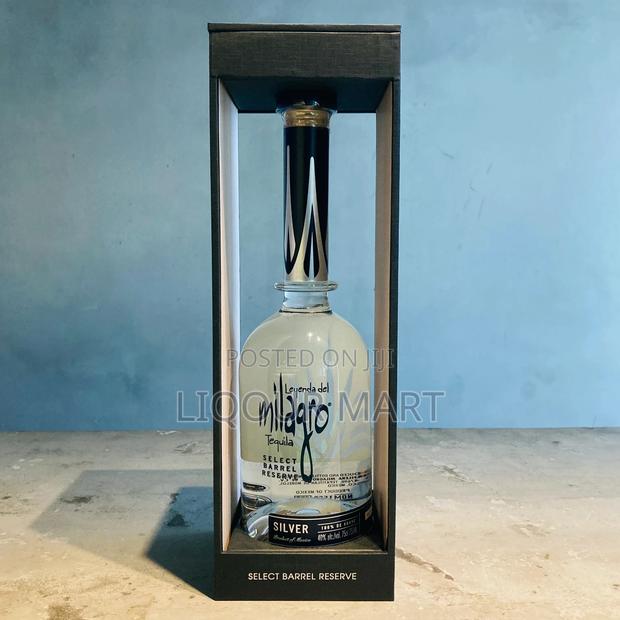 Milagro Select Barrel Reserve Silver · Photo 1