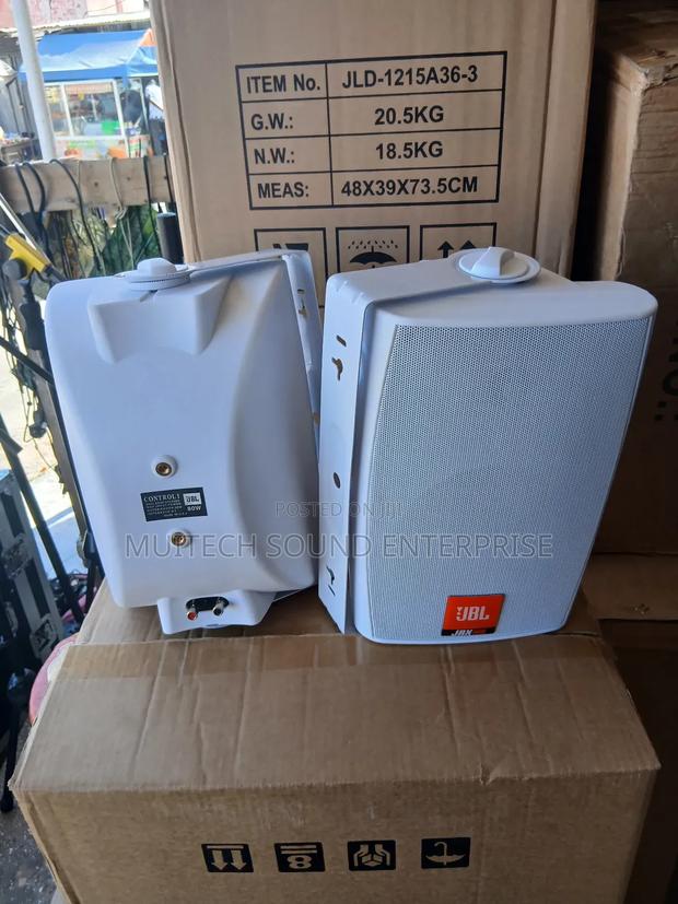 Wall Mount Speaker (6 Inches · Photo 3