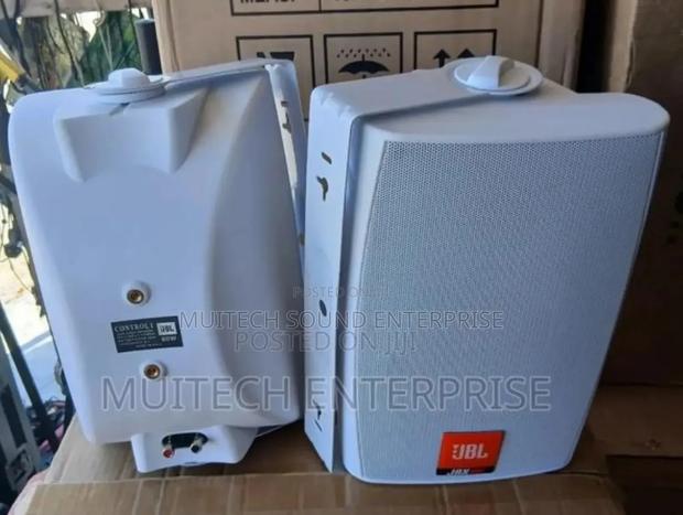 Wall Mount Speaker (6 Inches · Photo 1