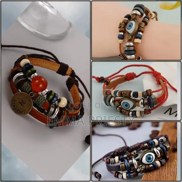 Unisex Hand Bracelet (For Men and Women) · Photo 1