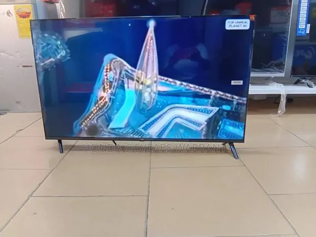 Smooth Load Performance TCL 43 Inches Smart Tv – 43 Inches Tv · Photo 1