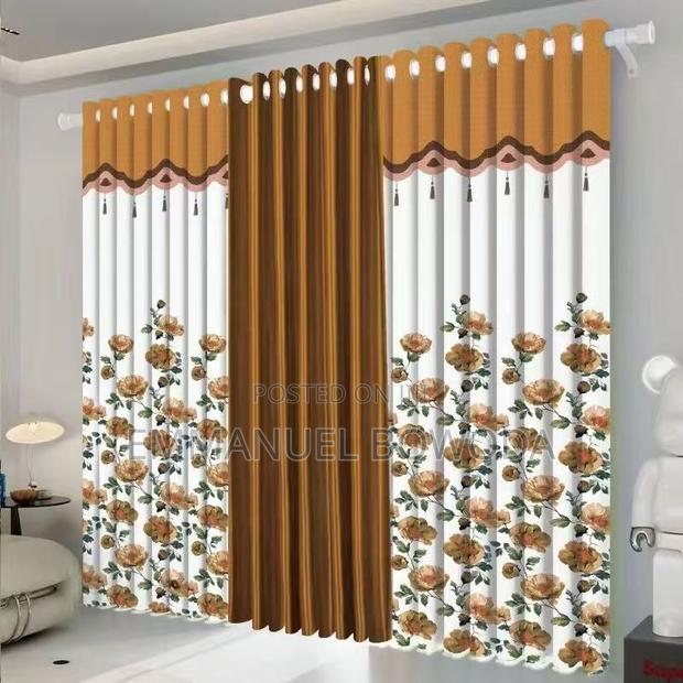 3in1 Sun Blocked Curtains · Photo 1