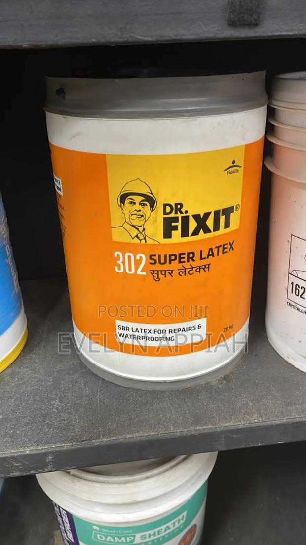 20litre Dr Fixit 302 Super Latex · Photo 1