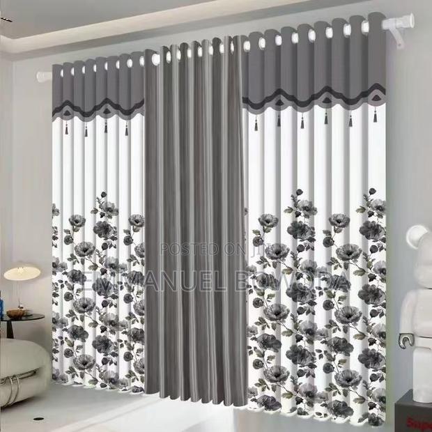High Quality 3in1 Curtain · Photo 1