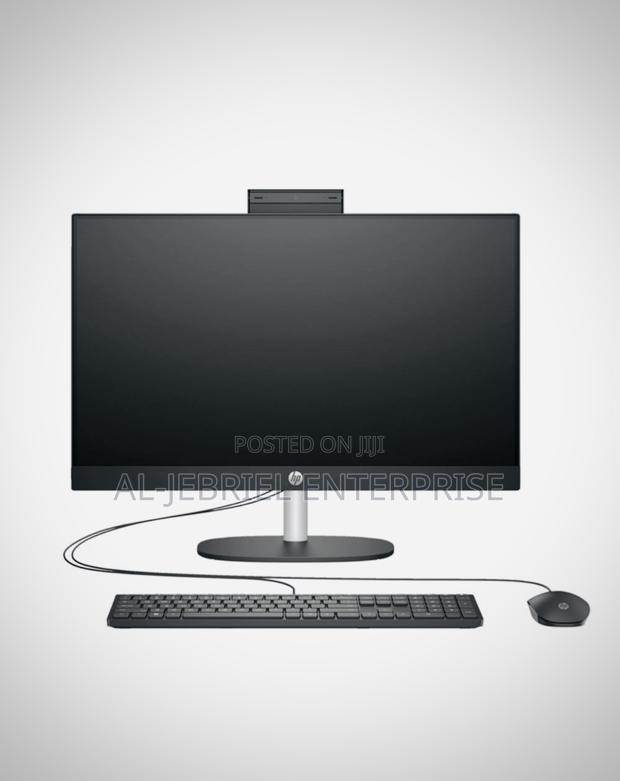 New Desktop Computer HP Pavilion 24 8GB Intel Core I7 SSD 512GB · Photo 1