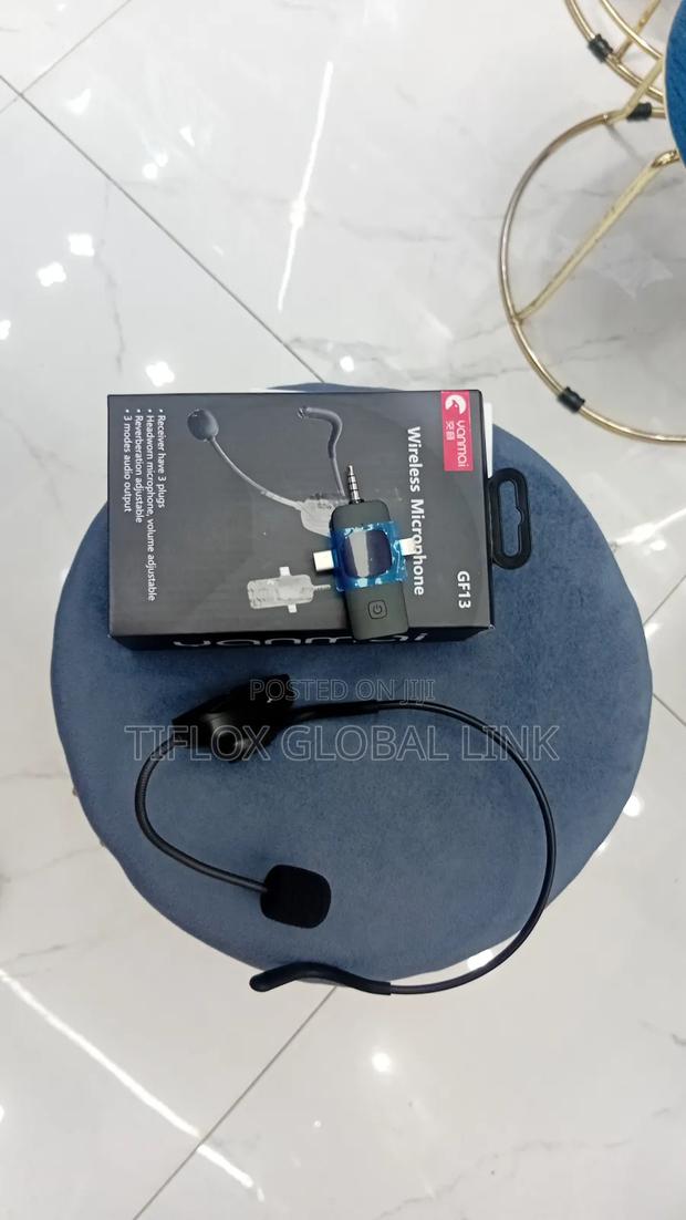 Wireless Microphone (Uk) · Photo 2