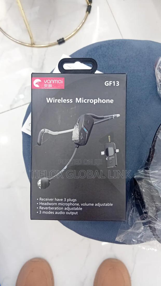 Wireless Microphone (Uk) · Photo 1