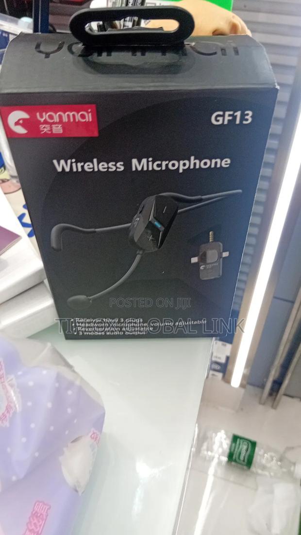 Wireless Microphone (Uk) · Photo 3