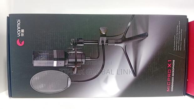 8in1 Wireless Microphone( Uk) · Photo 2