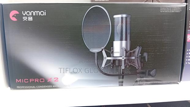 8in1 Wireless Microphone( Uk) · Photo 3
