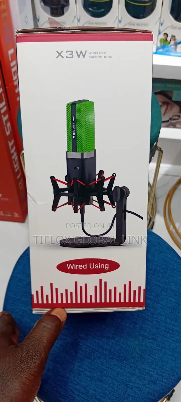 X3w Microphone Super Uk · Photo 5