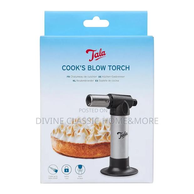 Tala Cooks Blow Torch · Photo 2
