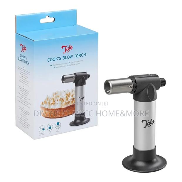 Tala Cooks Blow Torch · Photo 1