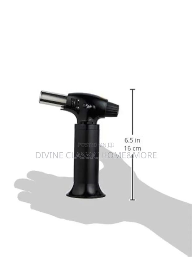 Tala Cooks Blow Torch · Photo 5