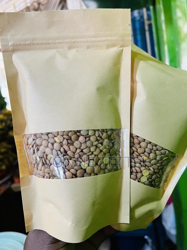 Brown Lentil 200g · Photo 1