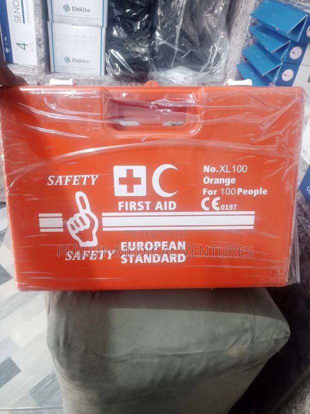 First Aid Box (Complete Set for 100 Peoples) · Photo 2