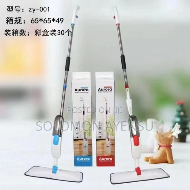Quality Aurora Water Spray Mop · Photo 1