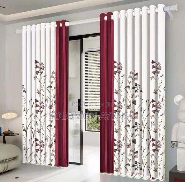 Sunblock 4 in 1 Black Out Curtains · Photo 2