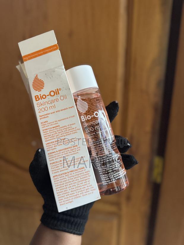 Bio Oil 200ml · Photo 1
