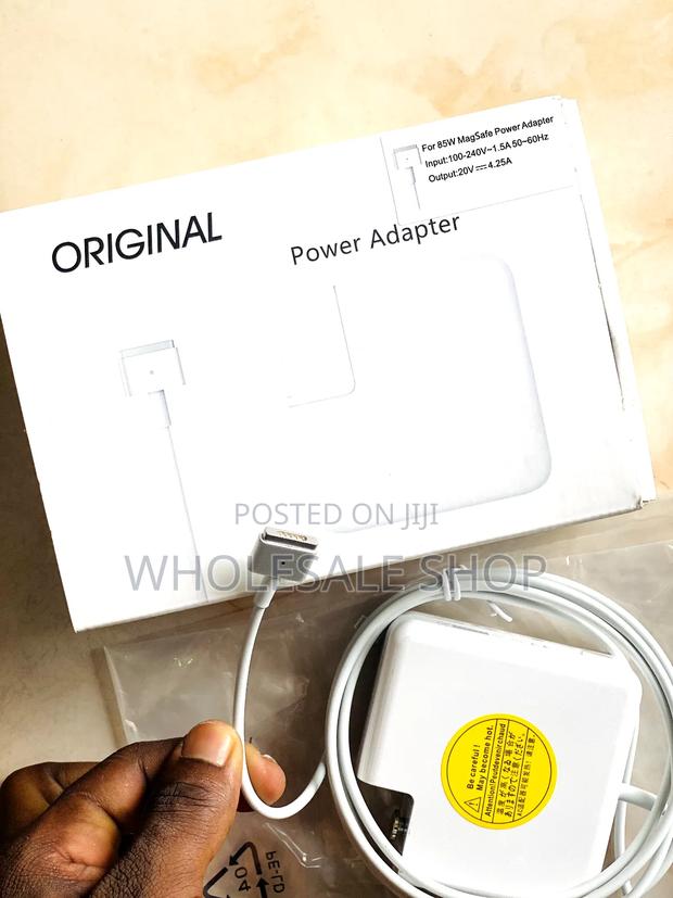 85w Magsafe Power Adapter ( Mac Charger.) · Photo 1