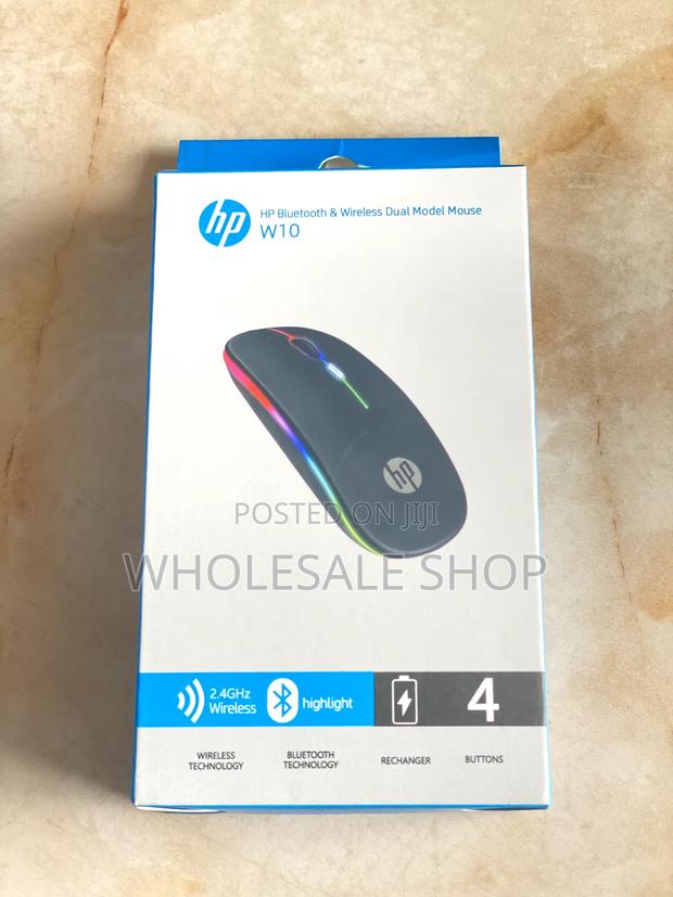 Hp Chargeable Wireless Mouse · Photo 1