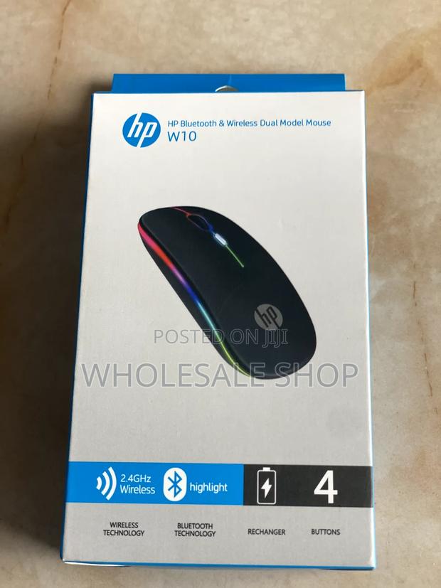 Hp Chargeable Wireless Mouse · Photo 2