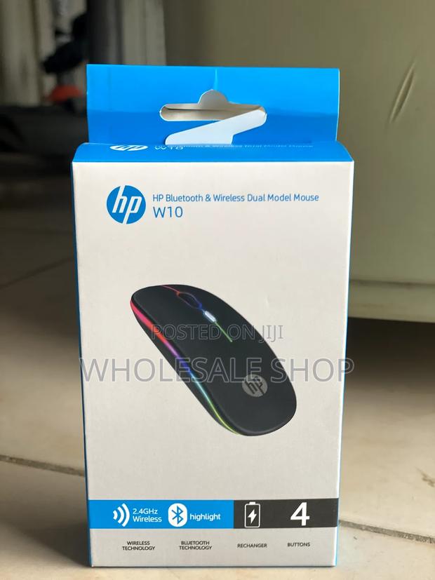 Hp Chargeable Wireless Mouse · Photo 3