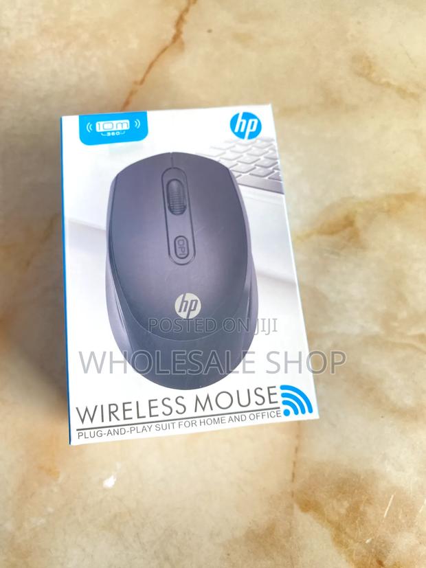 Hp Rechargeable Cordless Mouse · Photo 2