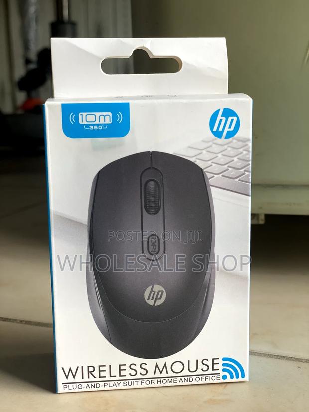Hp Rechargeable Cordless Mouse · Photo 4